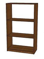 Шкаф низкий 700х350х1200мм (3откр.)