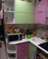 Кухонный гарнитур Г-образный 1400х2400мм