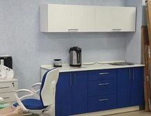 Кухонный гарнитур прямой 1800 мм 