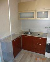 Кухонный гарнитур Г-образный:  1900х1750мм