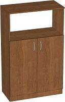 шкаф низкий 700х350х1200мм (1откр.+2закр.)