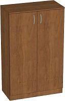 шкаф низкий 700х350х1200мм (3закр.)