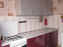 Кухонный гарнитур Г-образный: 2300х1350мм 