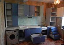 Кухонный гарнитур прямой: 3300мм