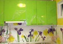 Кухонный гарнитур Г-образный:  2000х1800мм