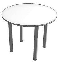 стол обеденный 1200х700х750мм