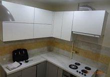 Кухонный гарнитур Г-образный:  1150х1850мм