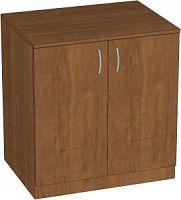 шкаф низкий 700х500х750мм (закрытый)