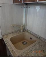 Кухонный гарнитур в нише (коробе) ЛДСП 32мм,  1800мм 