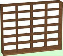 Шкаф купе 4 двери 2800х450х2300мм