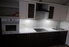 Кухонный гарнитур прямой:  3300мм