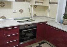 Кухонный гарнитур Г-образный:  2300х1800мм