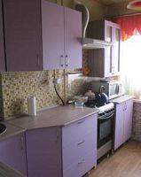 Кухонный гарнитур Г-образный:  3300х1650 мм