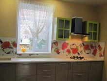 Кухонный гарнитур Г-образный   4050х3000мм