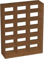 Шкаф купе 3 двери 2400х450х2300мм