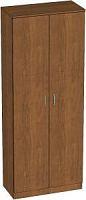 шкаф 700х350х1800мм (закрытый с 4 полками)