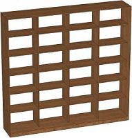 Шкаф купе 4 двери 2400х600х2300мм