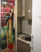 Кухонный гарнитур Г-образный:  2700х1100мм