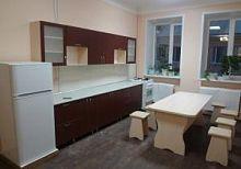 Кухонный гарнитур прямой:  3000мм 