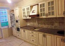 Кухонный гарнитур прямой: 4400мм