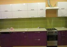 Кухонный гарнитур прямой:  4000мм