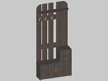 прихожая 800х350х2000мм