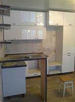 Кухонный гарнитур Г-образный:  1600х1500мм