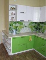 Кухонный гарнитур Г-образный:  2650х1850мм