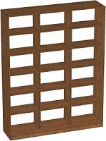 Шкаф купе 3 двери 2200х600х2300мм