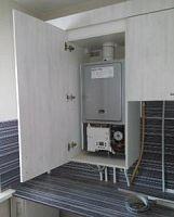 Кухонный гарнитур Г-образный:  1250х2300мм