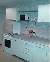 Кухонный гарнитур Г-образный: : 2200 х 1450мм 