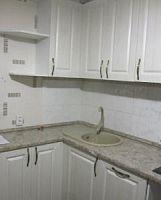 Кухонный гарнитур Г-образный:  1850х2350мм