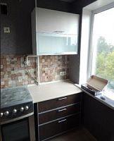 Кухонный гарнитур прямой:  1600мм 