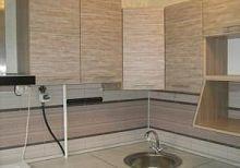 Кухонный гарнитур Г-образный:  1950х1450мм